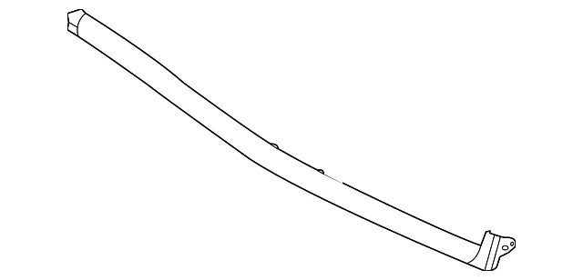 Trim Panel - Kia (84795-R0100FD7)