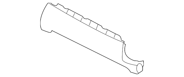 Lower Trim - Kia (84795-R5000WK)