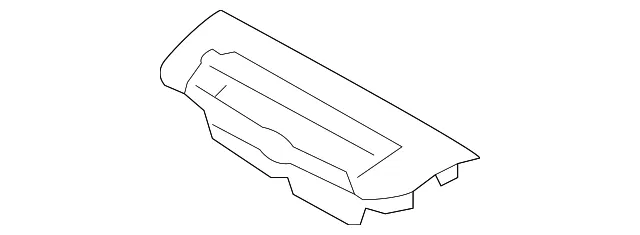 Tray - Kia (84825-3F700ML)