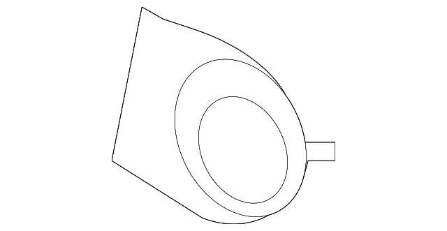 Trim Bezel - Kia (84840-4D000BQ)