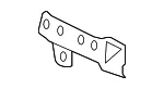 Instrument Panel Guide Bracket - Kia (84860-3F005) - view 3