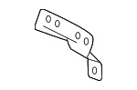 Instrument Panel Guide Bracket - Kia (84864-3F005) - view 3