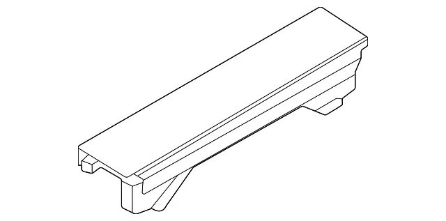 Floor Carpet - Nissan (84904-5MR1A)