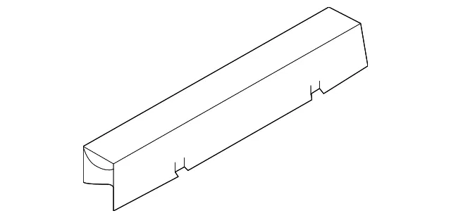 Luggage Floor Carpet - Nissan (84904-6MA1B)