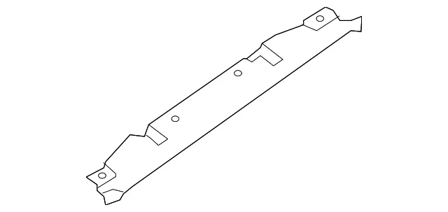Trunk Trim Panel - Nissan (84910-4RA6A)