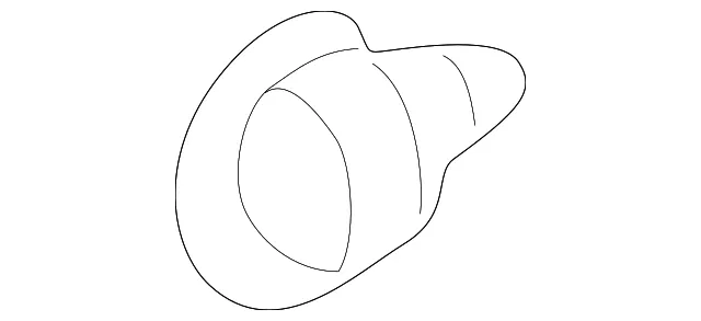 Trunk Side Trim Hook - Nissan (84937-11Y00)