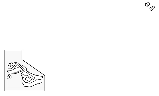 Side Trim Panel - Driver's Side (LH) - Nissan (84941-3GY0A)