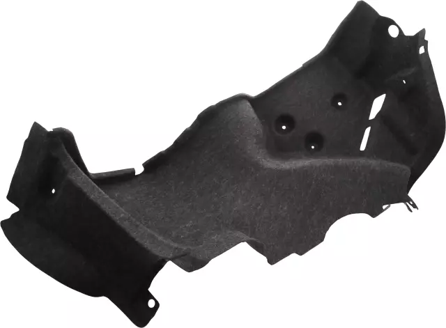 Trunk Side Trim - Driver's Side (LH) - Nissan (84941-4RA1A)