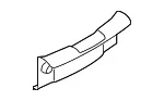 Trunk Trim Panel - Nissan (84992-EL00A) - view 5