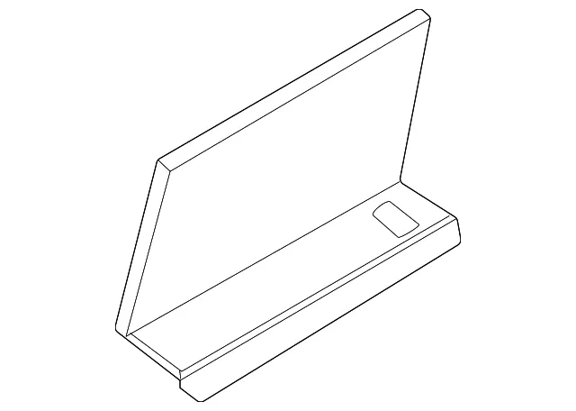 Trunk Trim Panel - Nissan (849B6-7JA0A)