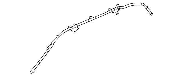Head Air Bag - Driver's Side (LH) - Kia (85010-4D000)