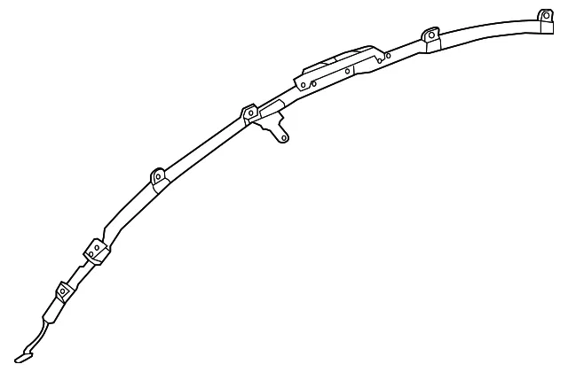 Head Air Bag - Passenger Side (RH) - Kia (85020-F6000)