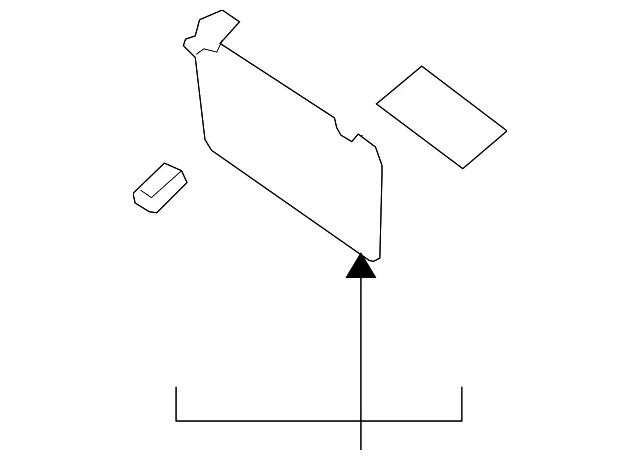 Sun-Visor - Driver's Side (LH) - Kia (85201-2F78087AS)