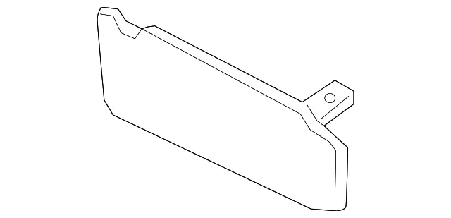 Sun-Visor - Kia (85210-J6240BGA)