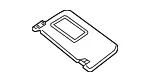 Sun-Visor - Kia (85210-K0120HGC) - view 3