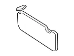 Sun-Visor - Kia (85210-M7250BGA) - view 3