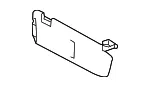 Sun-Visor - Passenger Side (RH) - Kia (85220-B0100ED) - view 3