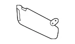 Sun-Visor - Kia (85220-P4530GYT) - view 3
