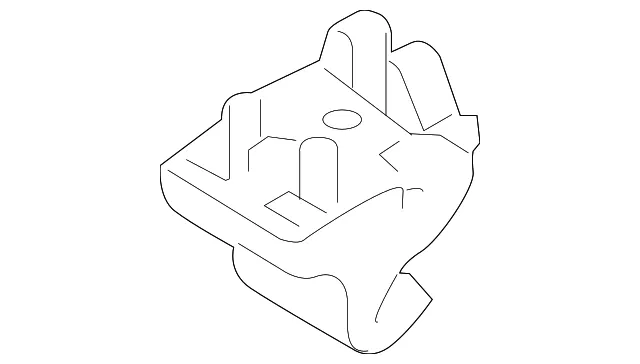 Sun-Visor Retainer - Kia (85235-1U000UP)