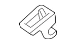 Sun-Visor Holder - Kia (85235-3C10026) - view 3