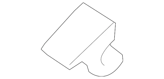 Sun-Visor Holder - Kia (85235-3C10029)