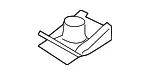 Sun-Visor Retainer - Kia (85235-4D000TW) - view 3