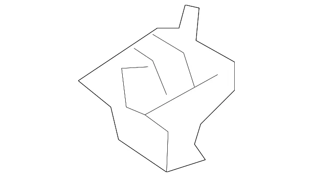 Sun-Visor Retainer - Kia (85235-4D300TX)