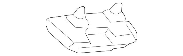 Sun-Visor Cover - Driver's Side (LH) - Kia (85237-4D001TW)