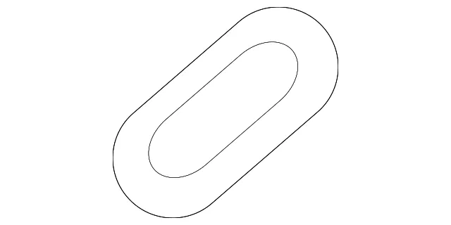 Tray - Driver's Side (LH) - Kia (85340-4D000TW)