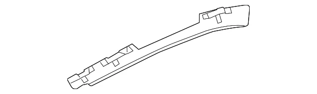 Head Air Bag Front Bracket - Kia (85350-3F100)