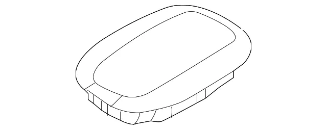Child Seat Bracket - Kia (85619-1E000WK)