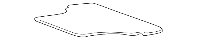 Floor Mat - Kia (85702-3C600AQ)