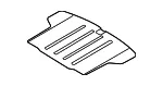 Trunk Mat - Kia (85710-1G055CA) - view 3