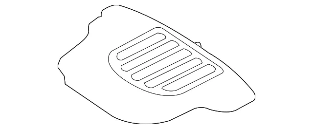 Floor Mat - Kia (85710-2G100VA)
