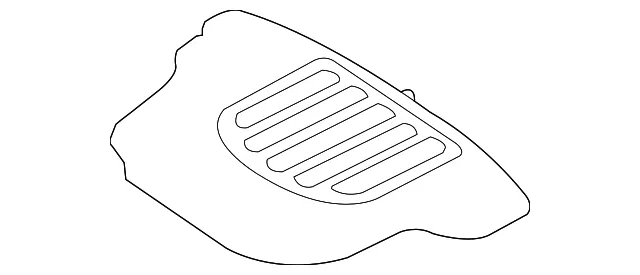 Floor Mat - Kia (85710-2G300VA)