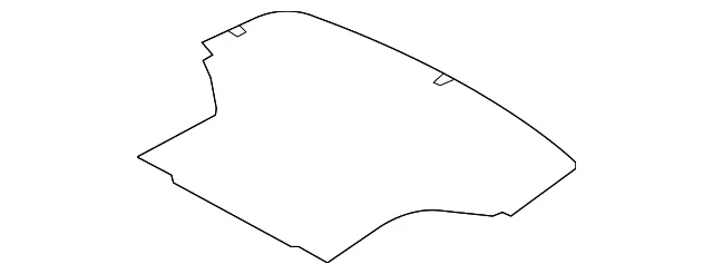 Floor Mat - Kia (85710-3F600LK)