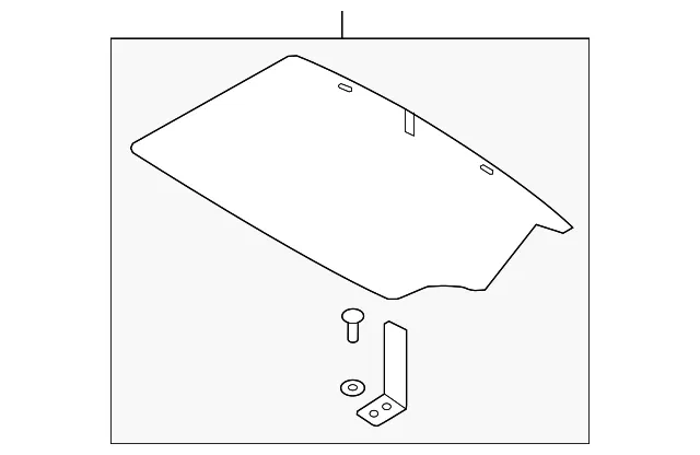 Mat - Kia (85710-A8500WK)