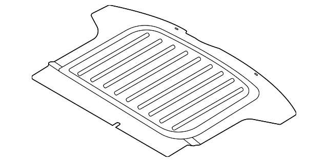 Floor Mat - Kia (85710-AT000WK)