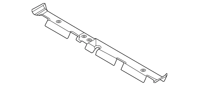 Cargo Net Bracket - Kia (85714-K0000)