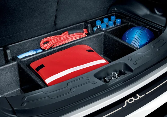 Cargo Organizer - Kia (85715-2K000) - view 4