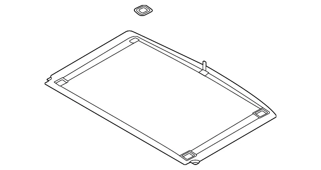 Floor Mat - Kia (85715-K0000)