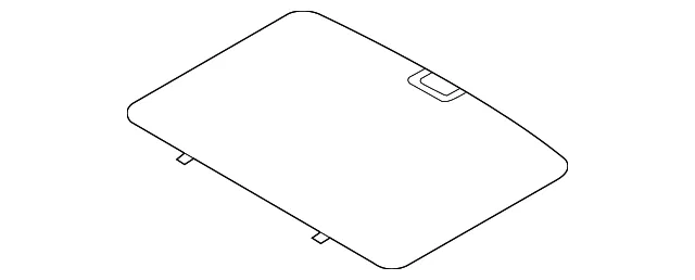 Floor Mat - Kia (85720-1F600WK)