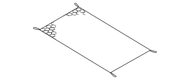 Cargo Net - Kia (85720-1G550CA)