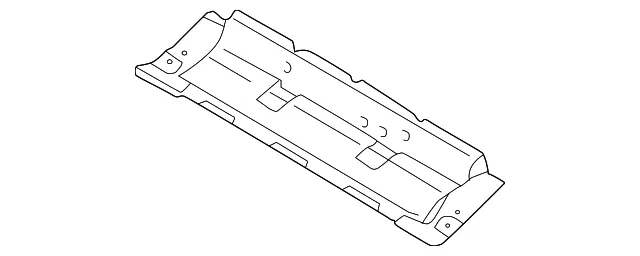 Floor Mat - Kia (85720-3E000ND)