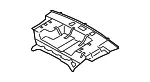 Front Trim - Kia (85720-3F600) - view 3