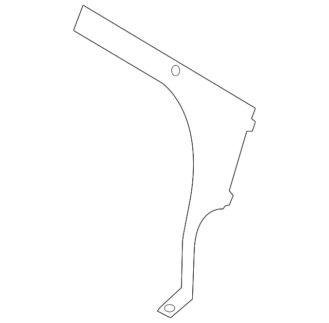 Front Trim - Kia (85722-1G000XI)