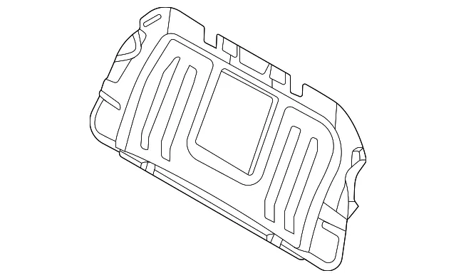Partition - Kia (85725-L3000)