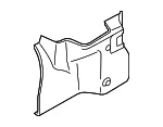 Side Trim Panel - Kia (85730-1G002CA) - view 3
