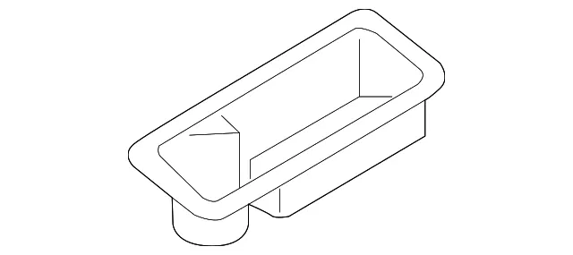 Cup Holder - Kia (85743-C5300WK)