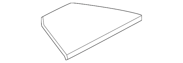 Tray - Kia (85747-P1200)
